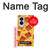 S4067 Hawaiian Pizza Hülle Schutzhülle Taschen für Samsung Galaxy Z Fold 8