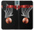 S0066 Basketball Hülle Schutzhülle Taschen für Samsung Galaxy A27