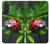 S0263 Ladybug Hülle Schutzhülle Taschen für Samsung Galaxy A27