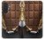 S0270 Chocolate Tasty Hülle Schutzhülle Taschen für Samsung Galaxy A27