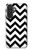 S1613 Chevron Zigzag Hülle Schutzhülle Taschen für Samsung Galaxy A27