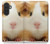 S1619 Cute Guinea Pig Hülle Schutzhülle Taschen für Samsung Galaxy A27