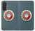 S1968 Rotary Dial Telephone Hülle Schutzhülle Taschen für Samsung Galaxy A27