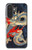 S2073 Japan Dragon Art Hülle Schutzhülle Taschen für Samsung Galaxy A27