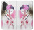 S2579 Japanese Traditional Geisha Kimono Hülle Schutzhülle Taschen für Samsung Galaxy A27