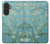 S2692 Vincent Van Gogh Almond Blossom Hülle Schutzhülle Taschen für Samsung Galaxy A27