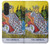 S2809 Tarot Card The Empress Hülle Schutzhülle Taschen für Samsung Galaxy A27