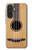 S2819 Classical Guitar Hülle Schutzhülle Taschen für Samsung Galaxy A27