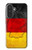 S2935 Germany Flag Map Hülle Schutzhülle Taschen für Samsung Galaxy A27