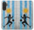 S2977 Argentina Football Soccer Hülle Schutzhülle Taschen für Samsung Galaxy A27