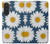 S3009 Daisy Blue Hülle Schutzhülle Taschen für Samsung Galaxy A27