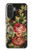 S3013 Vintage Antique Roses Hülle Schutzhülle Taschen für Samsung Galaxy A27
