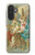 S3164 Easter Rabbit Family Hülle Schutzhülle Taschen für Samsung Galaxy A27