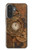 S3401 Clock Gear Steampunk Hülle Schutzhülle Taschen für Samsung Galaxy A27