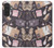 S3448 Fashion Hülle Schutzhülle Taschen für Samsung Galaxy A27