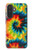 S3459 Tie Dye Hülle Schutzhülle Taschen für Samsung Galaxy A27