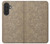 S3466 Gold Rose Pattern Hülle Schutzhülle Taschen für Samsung Galaxy A27