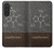 S3475 Caffeine Molecular Hülle Schutzhülle Taschen für Samsung Galaxy A27