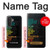 S3523 Think Positive Words Quotes Hülle Schutzhülle Taschen für Samsung Galaxy A27