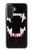 S3527 Vampire Teeth Bloodstain Hülle Schutzhülle Taschen für Samsung Galaxy A27