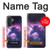 S3538 Unicorn Galaxy Hülle Schutzhülle Taschen für Samsung Galaxy A27