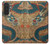 S3541 Dragon Cloud Painting Hülle Schutzhülle Taschen für Samsung Galaxy A27