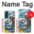 S3731 Tarot Card Knight of Swords Hülle Schutzhülle Taschen für Samsung Galaxy A27