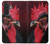 S3797 Chicken Rooster Hülle Schutzhülle Taschen für Samsung Galaxy A27