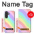 S3810 Pastel Unicorn Summer Wave Hülle Schutzhülle Taschen für Samsung Galaxy A27