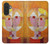 S3811 Paul Klee Senecio Man Head Hülle Schutzhülle Taschen für Samsung Galaxy A27