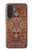 S3813 Persian Carpet Rug Pattern Hülle Schutzhülle Taschen für Samsung Galaxy A27