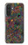 S3815 Psychedelic Art Hülle Schutzhülle Taschen für Samsung Galaxy A27