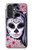 S3821 Sugar Skull Steam Punk Girl Gothic Hülle Schutzhülle Taschen für Samsung Galaxy A27