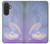 S3823 Beauty Pearl Mermaid Hülle Schutzhülle Taschen für Samsung Galaxy A27