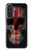 S3848 United Kingdom Flag Skull Hülle Schutzhülle Taschen für Samsung Galaxy A27