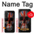 S3848 United Kingdom Flag Skull Hülle Schutzhülle Taschen für Samsung Galaxy A27