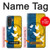 S3857 Peace Dove Ukraine Flag Hülle Schutzhülle Taschen für Samsung Galaxy A27