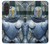 S3864 Medieval Templar Heavy Armor Knight Hülle Schutzhülle Taschen für Samsung Galaxy A27
