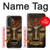 S3874 Buddha Face Ohm Symbol Hülle Schutzhülle Taschen für Samsung Galaxy A27