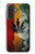 S3890 Reggae Rasta Flag Smoke Hülle Schutzhülle Taschen für Samsung Galaxy A27