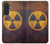 S3892 Nuclear Hazard Hülle Schutzhülle Taschen für Samsung Galaxy A27