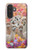 S3916 Alpaca Family Baby Alpaca Hülle Schutzhülle Taschen für Samsung Galaxy A27