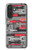 S3921 Bike Repair Tool Graphic Paint Hülle Schutzhülle Taschen für Samsung Galaxy A27