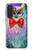 S3934 Fantasy Nerd Owl Hülle Schutzhülle Taschen für Samsung Galaxy A27