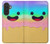 S3939 Ice Cream Cute Smile Hülle Schutzhülle Taschen für Samsung Galaxy A27
