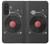 S3952 Turntable Vinyl Record Player Graphic Hülle Schutzhülle Taschen für Samsung Galaxy A27
