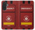 S3957 Emergency Medical Service Hülle Schutzhülle Taschen für Samsung Galaxy A27