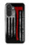 S3958 Firefighter Axe Flag Hülle Schutzhülle Taschen für Samsung Galaxy A27