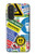 S3960 Safety Signs Sticker Collage Hülle Schutzhülle Taschen für Samsung Galaxy A27