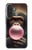S3973 Chimpanzee Blowing Pink Bubblegum Hülle Schutzhülle Taschen für Samsung Galaxy A27